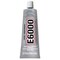 E6000 230012 Craft Adhesive, 3.7 Fluid Ounces, Single Pack, Transparent